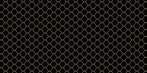 Mesh texture for fishing net. Seamless pattern for sportswear or soccer goal, volleyball net, basketball hoop, hockey, athletics. eps10.