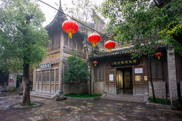 Zhu Xian Town Qifeng Ancient Garden National Cultural and Ecological Tourism Area. This tourist...