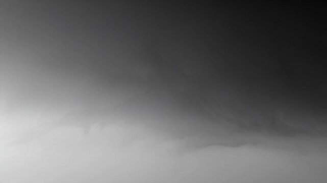 Darkness encroaching: a dynamic grayscale animation revealing shifting shadows and fading light,