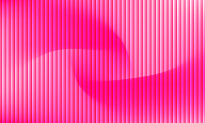 Vibrant pink and red abstract background with vertical stripes and soft flowing gradients.