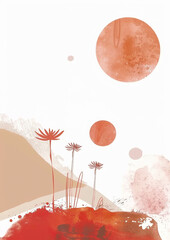 Elegant Minimalistic Invitation Card