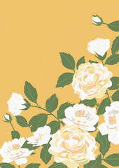 Elegant Minimalistic Invitation Card