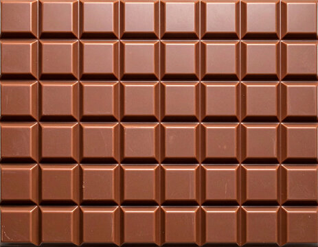 板チョコレートのテクスチャ/Chocolate bar texture