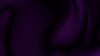 Draped flowing purple fabric suitable for fashion design, interior decorating, or luxury branding projects. Adds elegance and sophistication. - Powered by Adobe