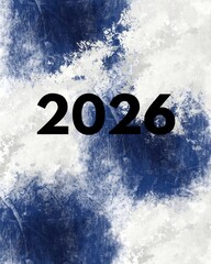 2026 black blue  - 3