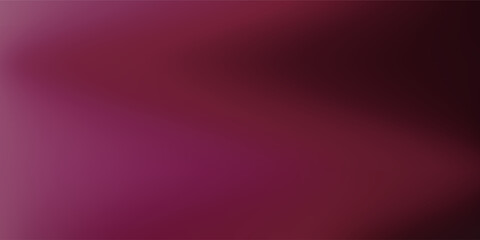 Black dark deep purple, red plum, maroon burgundy with texture bakcground. Satin fabric model. Ombre color gradations design. Vector illustration © M.I.Arfad