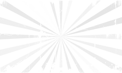 Obraz premium Sunburst Pattern. Silver gray sunburst background. Radial sunbeam background. Exploding star burst Japanese radius cartoon pattern abstract background.