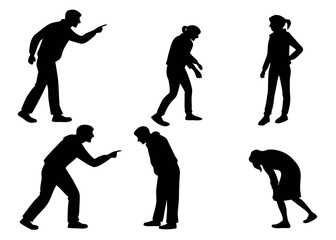 Confident businesswoman working on laptop in modern office space efficiently