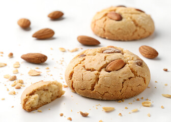 Ghriba almond cookie