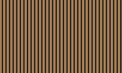 Vertical stripes pattern in brown and black colors background