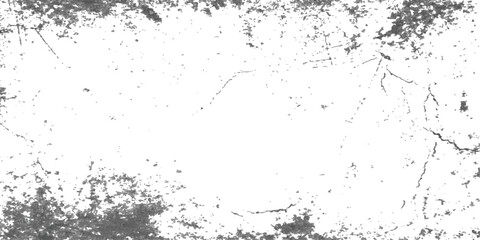 Obraz premium An abstract dark grunge background features a black ink splat and spray paint texture with a vintage dirty border design and artistic splatter elements in a vector illustration