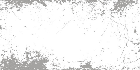 Obraz premium Vintage black ink splat pattern with a grunge paint texture and dark splatter dust design on an old dirty vector background border