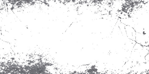 Obraz premium Abstract grunge background featuring a dark black ink splat with a dirty paint splatter texture and a liquid water drop pattern on a silhouette vector frame illustration