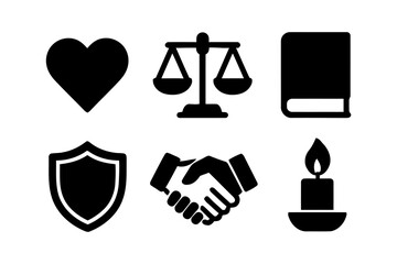 Social responsibility for charity and legal rights protection