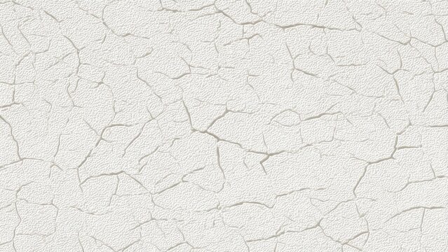 Cracked White Leather Texture