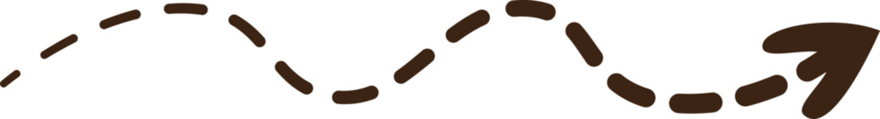 Directional arrow, marking a journey towards success. This image is a versatile visual resource for various projects.