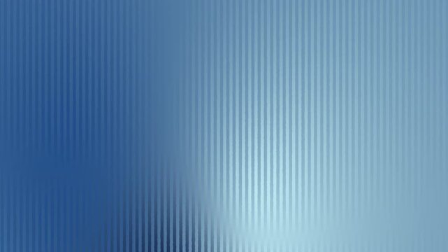 A technical abstract background featuring vertical lines and stripes in a blue gradient. Resembles a screen texture, rain, or digital glitch effect.