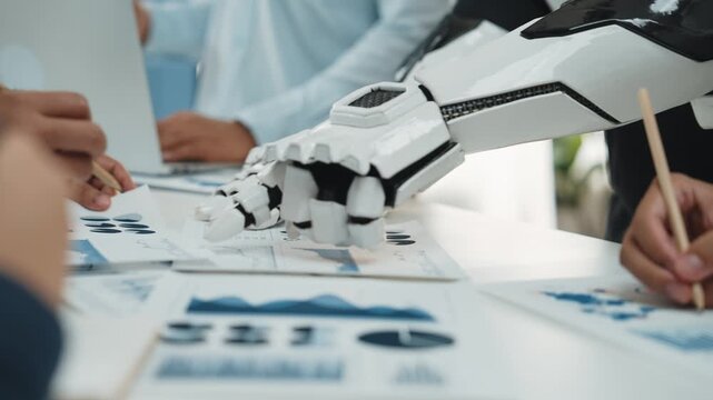 Business leaders integrate AI tools to clarify analytics, refine marketing strategies, and facilitate productive strategic collaboration. Noogenesis AI