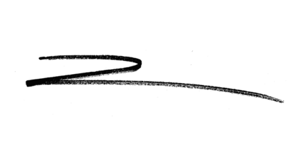 pencil hand writing rhythm set on transparent background