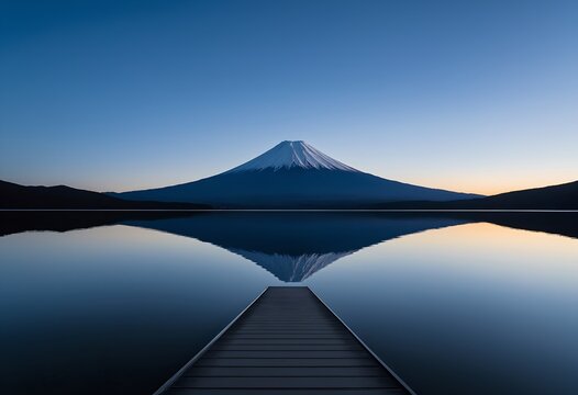 逆さ富士 Images – Browse 4,729 Stock Photos, Vectors, and Video