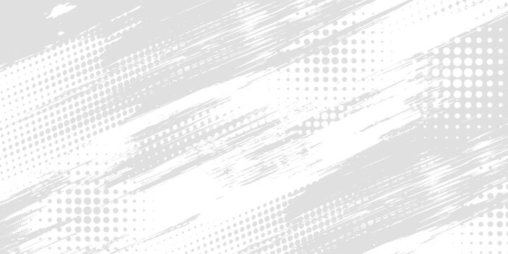 halftone on white background. Vector dots glitter or halftone glitter pattern texture Pop Art Style Background