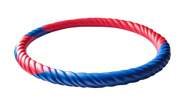Playground Exercise Hoop