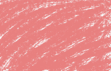 ピンクのムラのあるペイント背景