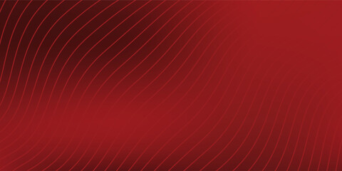 Obraz premium Ethereal modern red vapor softly diffusing into a dark atmospheric gradient art