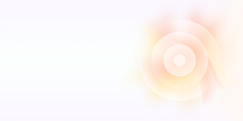 An abstract blue vector background featuring a bright sun flare and glowing circular patterns creates a summer sky illustration with radiant light energy and artistic star texture for a wallpaper