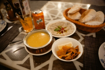 カタールの伝統料理に見る中東の食文化