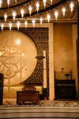 カタール・ドーハの近代的な街並みと中東の都市風景