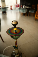 カタール・ドーハの近代的な街並みと中東の都市風景