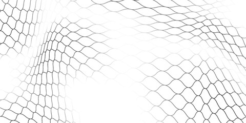 Abstract texture for fishing nets. Seamless pattern for sportswear or soccer goal volleyball net basketball hoop hockey athletics. Abstract net background for sports moder © halim