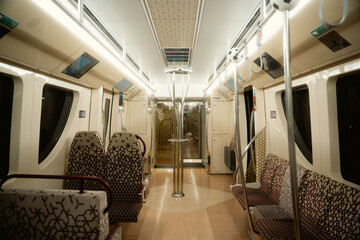 カタール・ドーハの近代的な街並みと中東の都市風景