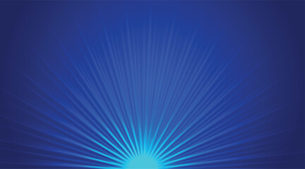 Spiritual Religious Abstract Blue Light Background Symbolizing Faith Hope And Divine Energy