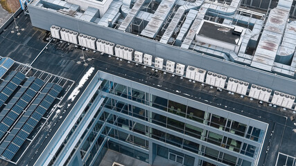 High tech data centre supporting artificial intelligence