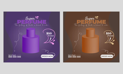 Product Social Media Post Design