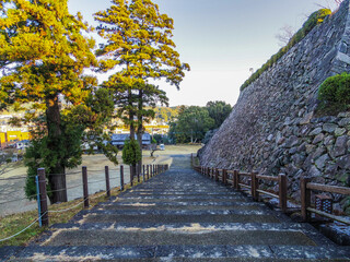 【宮崎県】延岡市・延岡城跡