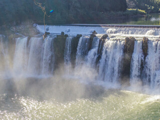 【大分県】豊後大野市・沈堕の滝