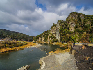 【大分県】中津市・耶馬渓