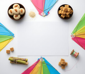 Authentic Tilgul Arrangement for Joyful Makar Sankranti Celebration