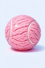 Precision Engineered Component Isolated on White