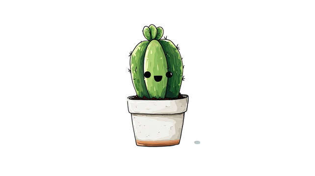 Kawaii Plant" Images  Browse 819 Stock Photos, Vectors, and Video | Adobe  Stock