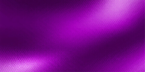Digital technology background featuring a colorful purple and blue wave design with a vector line grid and pink violet light art texture