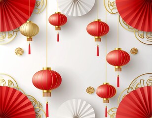chinese new year background