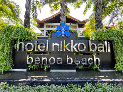 hotel nikko bali benoa beach, NusaDua, Bali, Indonesia 2023 Mar.23