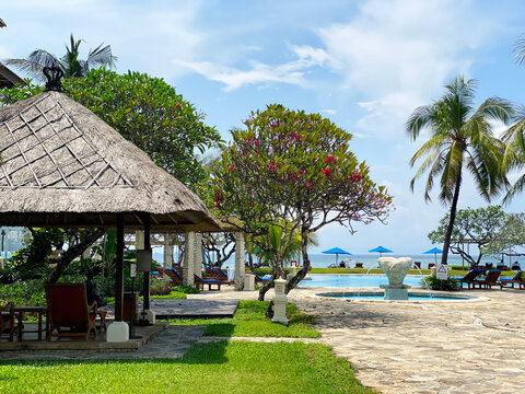 hotel nikko bali benoa beach, NusaDua, Bali, Indonesia 2023 Mar.23