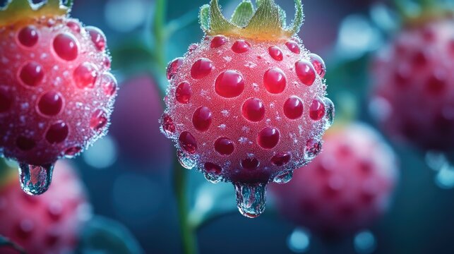 Microscopic monkey pox virus . closeup monkeypox