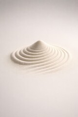 Precision Engineered Component Isolated on White