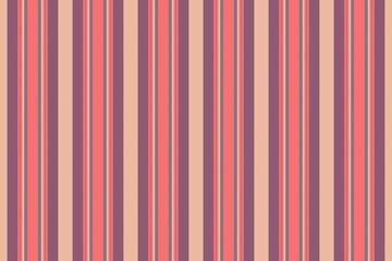 Vibrant pink and purple striped fabric texture background